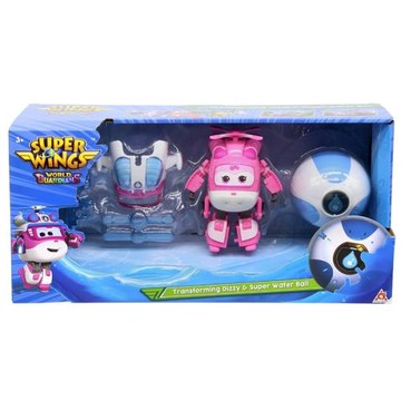 Super Wings S6 變形蒂蒂能量球 AL42019 公司貨