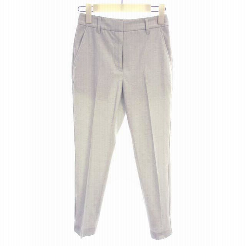 超人気超人気PLST クロップドパンツ レディース プラステ 中古 古着 ボトムス、パンツ