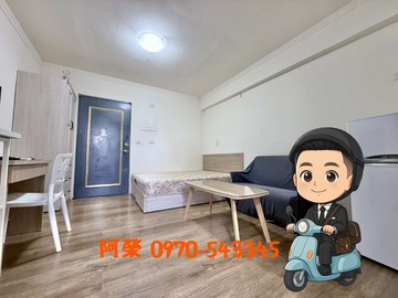 教育大學ｘ梅川綠園道ｘ衛浴開窗電梯視野套房ｘ有陽台｜台中市西區民生路