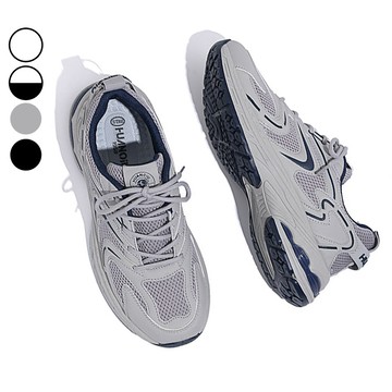 鞋子 美式街頭運動潮鞋 美式 街頭 潮流 網布 休閒 舒適 情侶款 男女適用 台灣出貨【NZXZHQ1050】