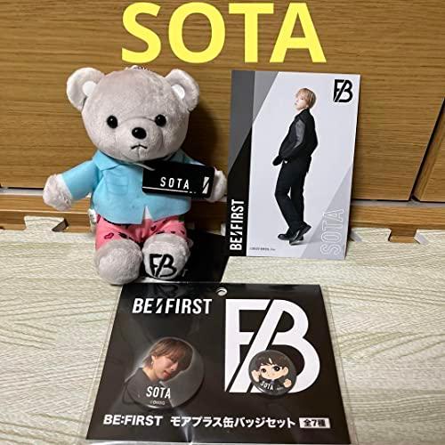 BE FIRST モアプラスぬいぐるみ Bye-Good-Bye SOTA | LINEブランドカタログ