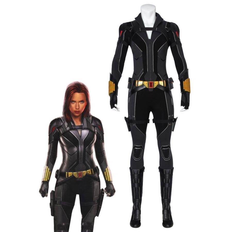 ブラック・ウィドウ ナターシャ・ロマノフ Black Widow Natasha