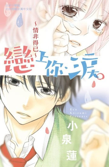 戀上你、淚。～情非得已（全）[二手書_良好]