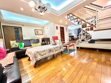 ☀️西區凱撒大邸｜五期正樓中樓｜大坪數3房平車｜台中市西區大忠街