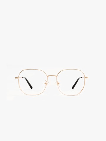 S0138 金屬大方框眼鏡