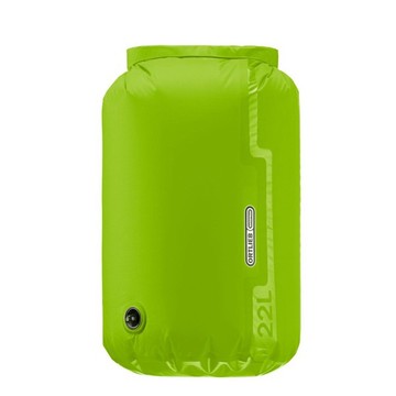 ORTLIEB Dry-Bag Light Valve 氣閥防水袋  22L  淺綠色