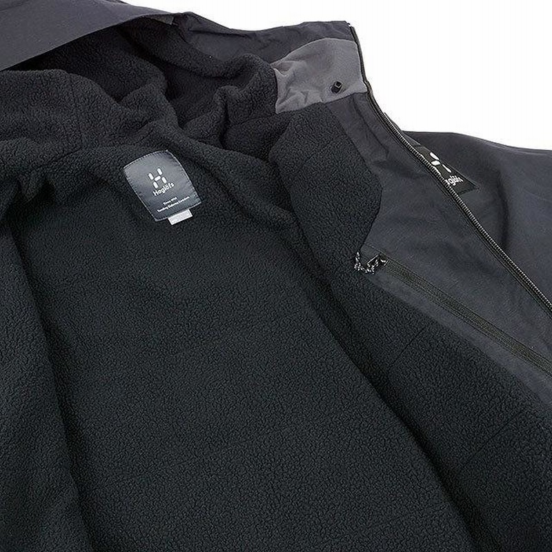 ホグロフス Haglofs メンズ アウター トーソンパーカー TorsAng Parka Men 604626-2C5 FW20 トップス 中綿  フーデッドコート True black ブラック系 | LINEブランドカタログ