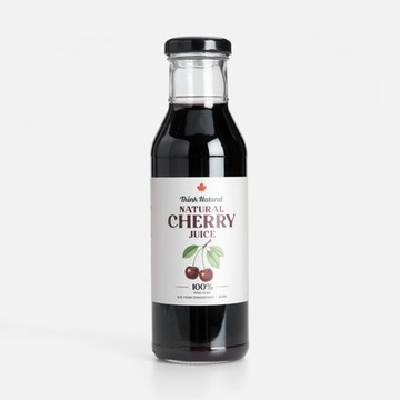 加拿大自然思維天然櫻桃原汁350ml