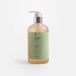 覓靜香氛洗髮露 500ml-麝香鼠尾草(清爽控油)