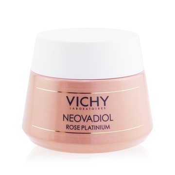 薇姿 Vichy - 玫瑰鉑金強化煥活玫瑰色霜 -日霜(適合成熟和暗沉肌膚)