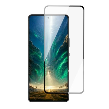 ROG Phone系列貼 AGC日本玻璃 保護貼 【ASUS ROG Phone 8/8 PRO】 高清透明保護貼保護膜 9D黑框全覆蓋 鋼化玻璃膜 9H加強硬度