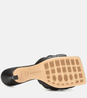 Bottega Veneta Padded leather sandals