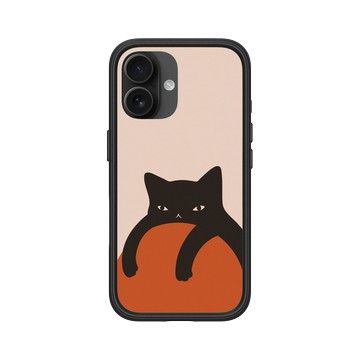 iPhone 16 Mod NX 黑 - ilovedoodle (Lim Heng Swee) - The Sun and Cat - 太陽與貓