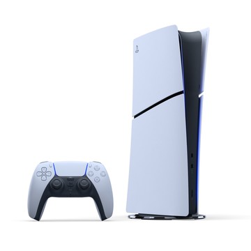【PlayStation】PS5 Slim 輕型數位版主機 CFI-2118b01 台灣公司貨 現貨