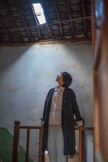 漢麻工作室風衣