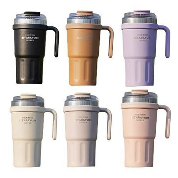 保溫瓶 【APEX】戶外車載冰霸杯  600ml