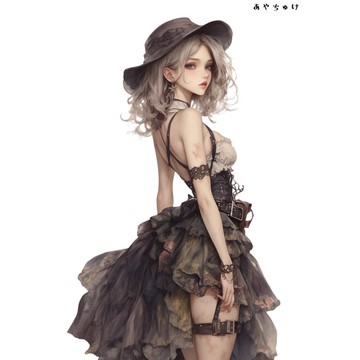 【六月新品】07-088-0119 拼貼風貼紙