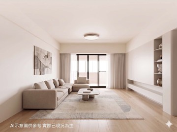 亞灣雙捷運｜國家藝術廣場｜公園大坪數美三房｜高雄市前鎮區長江街