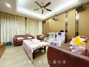 松強學區‼️最便宜輕屋齡車庫別墅｜台中市北屯區豐樂路