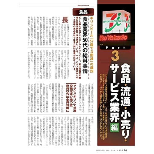 役職定年の悲哀 雑誌