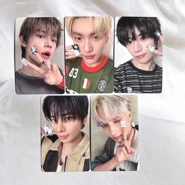 ⭐正版代購⭐TXT檔 日專starkissed HMV抽選特典卡 崔然竣YEONJUN崔秀彬崔杋圭姜太顯休寧凱小卡