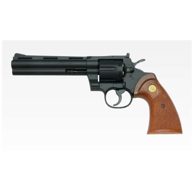 タナカ Colt PYTHON 6inch パイソン 6インチ Rモデル ガスガン本体 TA7481