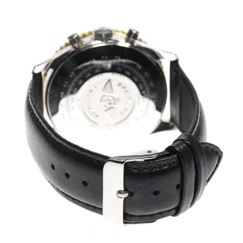 ☆美品【BREITLING】ブライトリング ナビタイマー コスモノート クロノ  