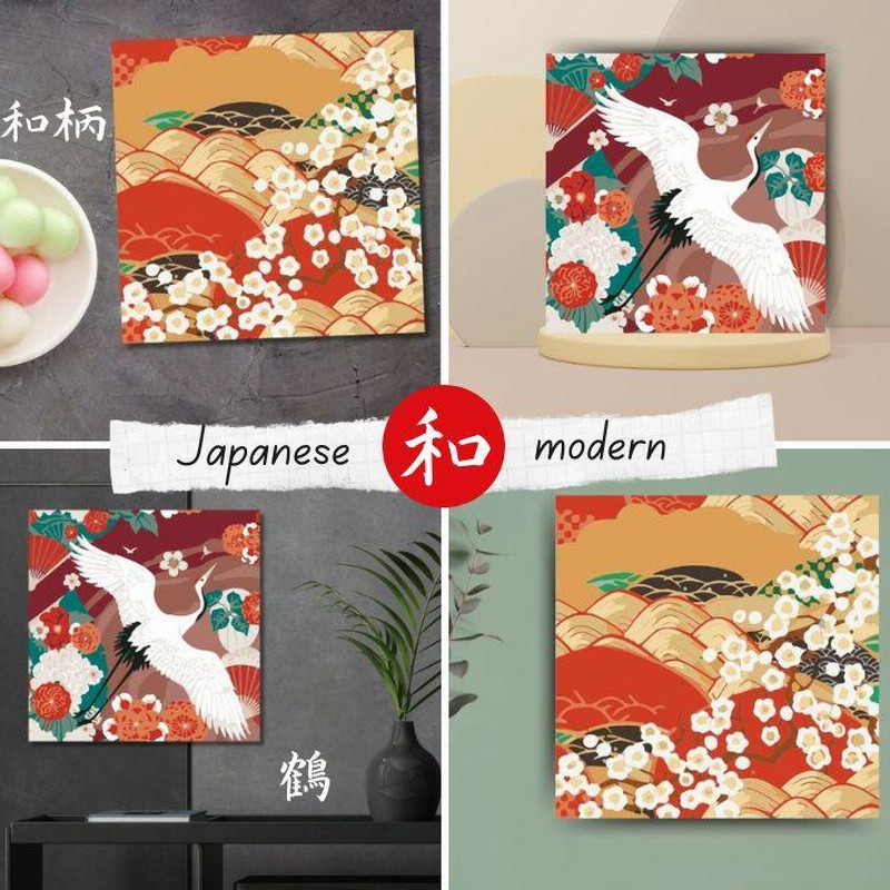 簡単 ぬりえ 初心者 数字塗り絵 フレーム付き 数字油絵 大人の