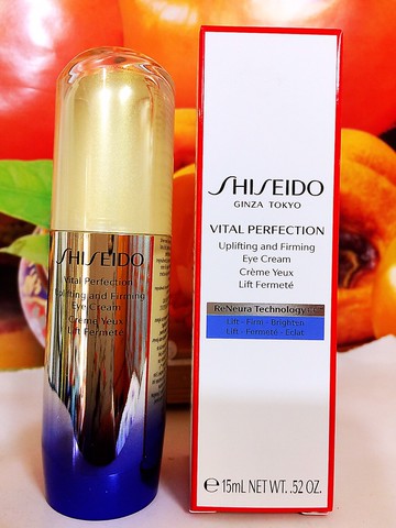SHISEIDO 資生堂 激抗痕亮采緊緻眼霜 15ml 全新百貨公司專櫃正貨盒裝