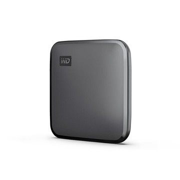 WD西數SE新元素移動固態硬盤480GB 1TB 2TBType-C固態硬盤PSSD【宜家良品百貨】