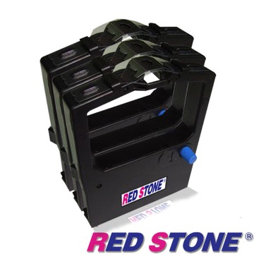 RED STONE for PRINTEC PR9330/OKI 590色帶組(1組3入)