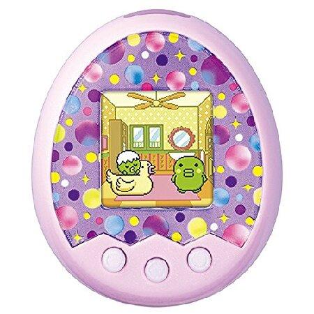 Tamagotchi m!x (たまごっちみくす) Melody m!x ver. パープル