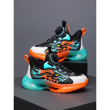 6科比籃球鞋男童鞋子10秋冬加絨運動鞋兒童棉鞋12歲小學生球鞋