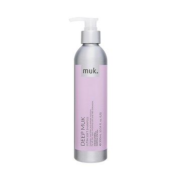MUK 柔絲洗髮乳 300ml 毛燥消失術
