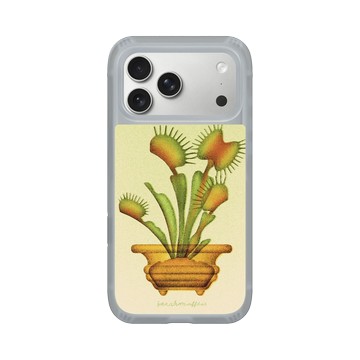 iPhone 17 Pro Max AirX 流變灰 - Sarah Mafféïs - 捕蠅草