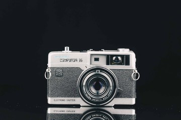 PETRI COMPUTOR 35 #1499 #135底片相機