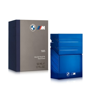 BMW M1985 傳奇降臨中性淡香水(50ml)