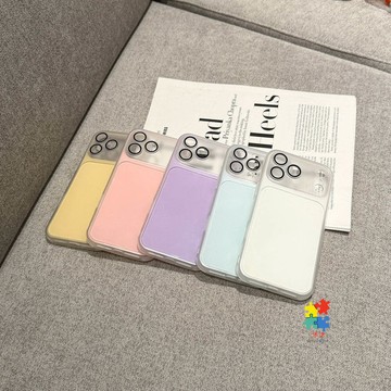 2026新款 純色 簡約 全包防摔 適用 iPhone 18 17 16 15 超薄 14 13 Pro Max 手機殼