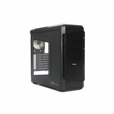 Zalman Z12plus Atx対応ミドルタワーpcケース Z3 Plusの上位機種 日本正規代理店品 Cs4009 Z12plus 通販 Lineポイント最大get Lineショッピング