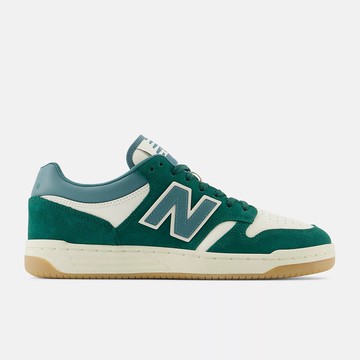 【New Balance】男/女 復古休閒鞋_BB480LPA-D