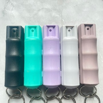 ［沐沐屋］美國 SABRE 沙豹 防狼噴霧器/快拆水柱式 防狼噴霧器