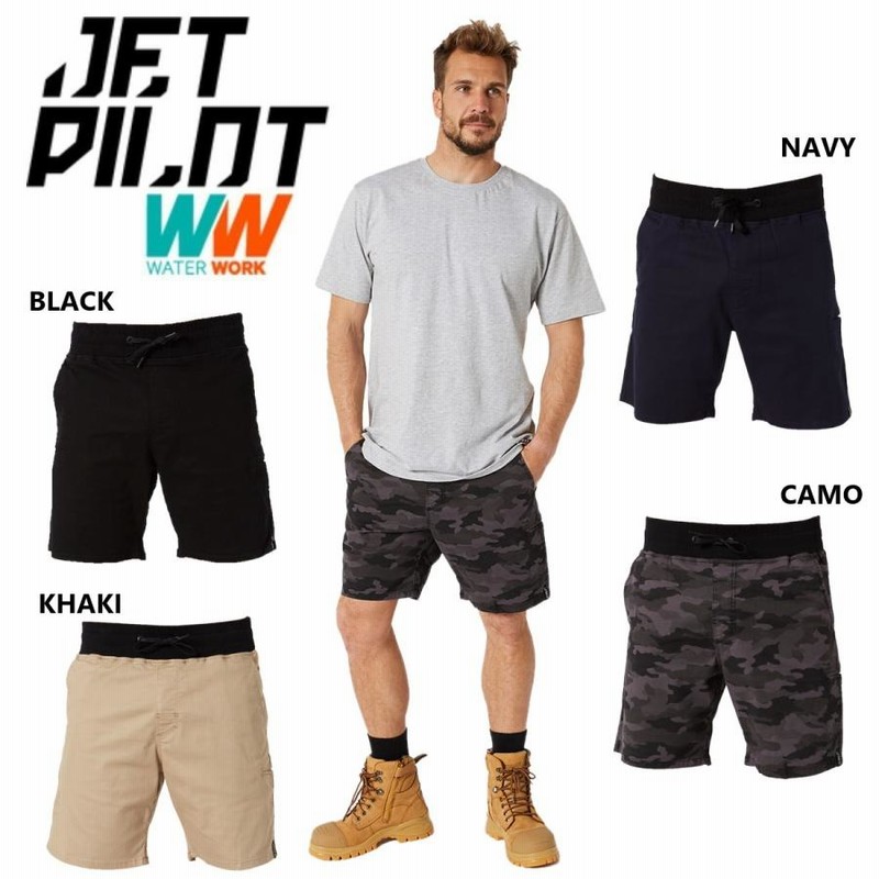 ジェットパイロット JETPILOT ハーフパンツ 送料無料 ジェット
