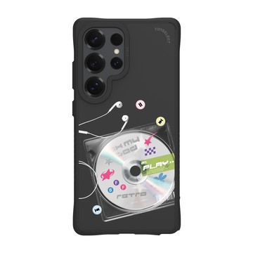 【獨家設計】CD Vibe峽谷峽谷強悍MagSafe SAMSUNG手機殼