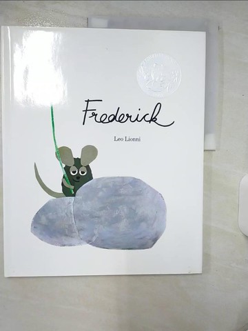 【書寶二手書T7／少年童書_UGF】Frederick_Lionni, Leo