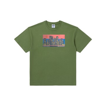 BILLIONAIRE BOYS CLUB BB LIGHTS SS TEE 短袖T恤 綠