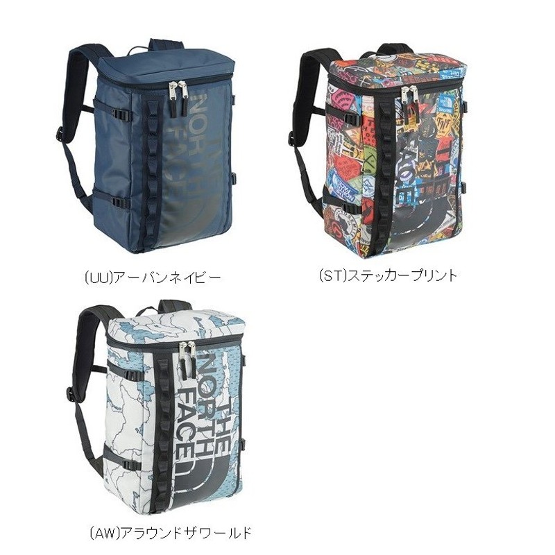 店舗 廃盤限定品 ザ ノースフェイス BCヒューズボックス アラウンドザワールド kids-nurie.com