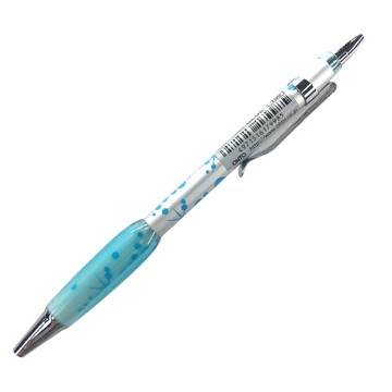 OHTO-果凍護套迷你原子筆(藍)