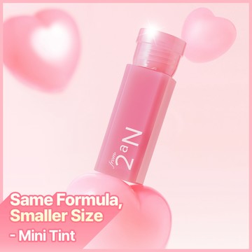 2aN Glaze Bouncing Tint Mini (6 Colors)