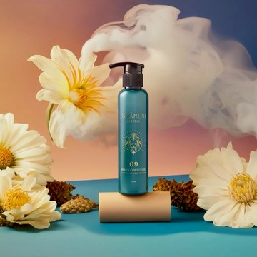 SHAMEN莎蔓女神 09莎蔓女神精華霜Goddess