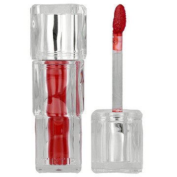 TIRTIR, 水潤光澤脣釉，08 Summer Pumpkin，0.14 盎司（4 克）